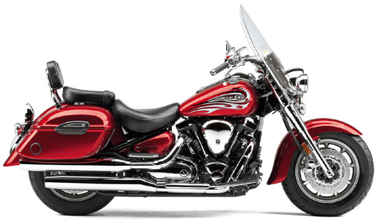 2010 Yamaha Road Star Silverado S